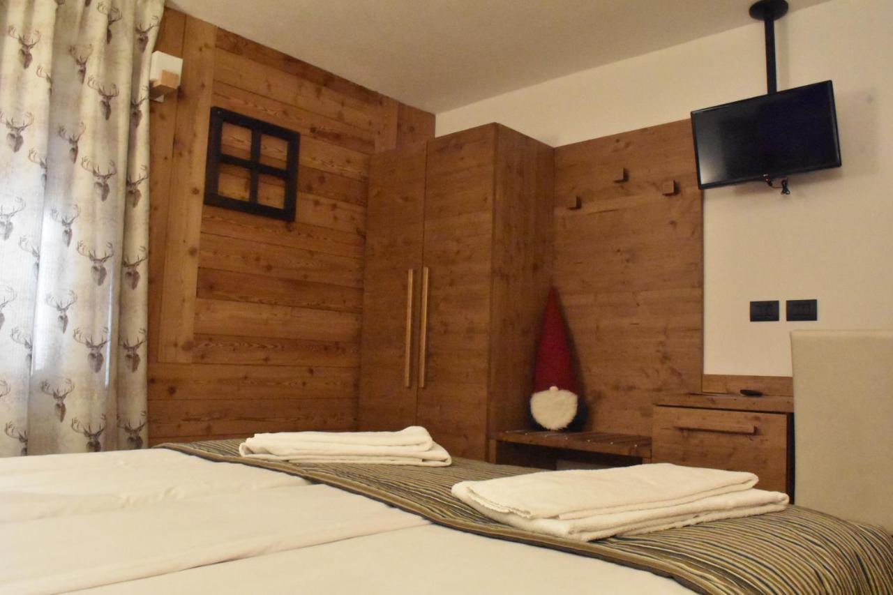 Hotel Edelweiss Champoluc