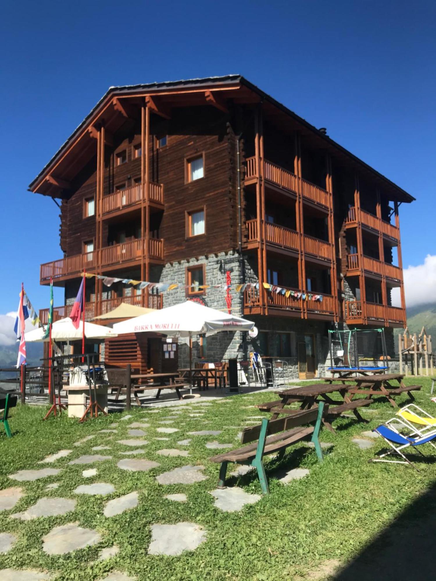 Hotel Edelweiss 3*