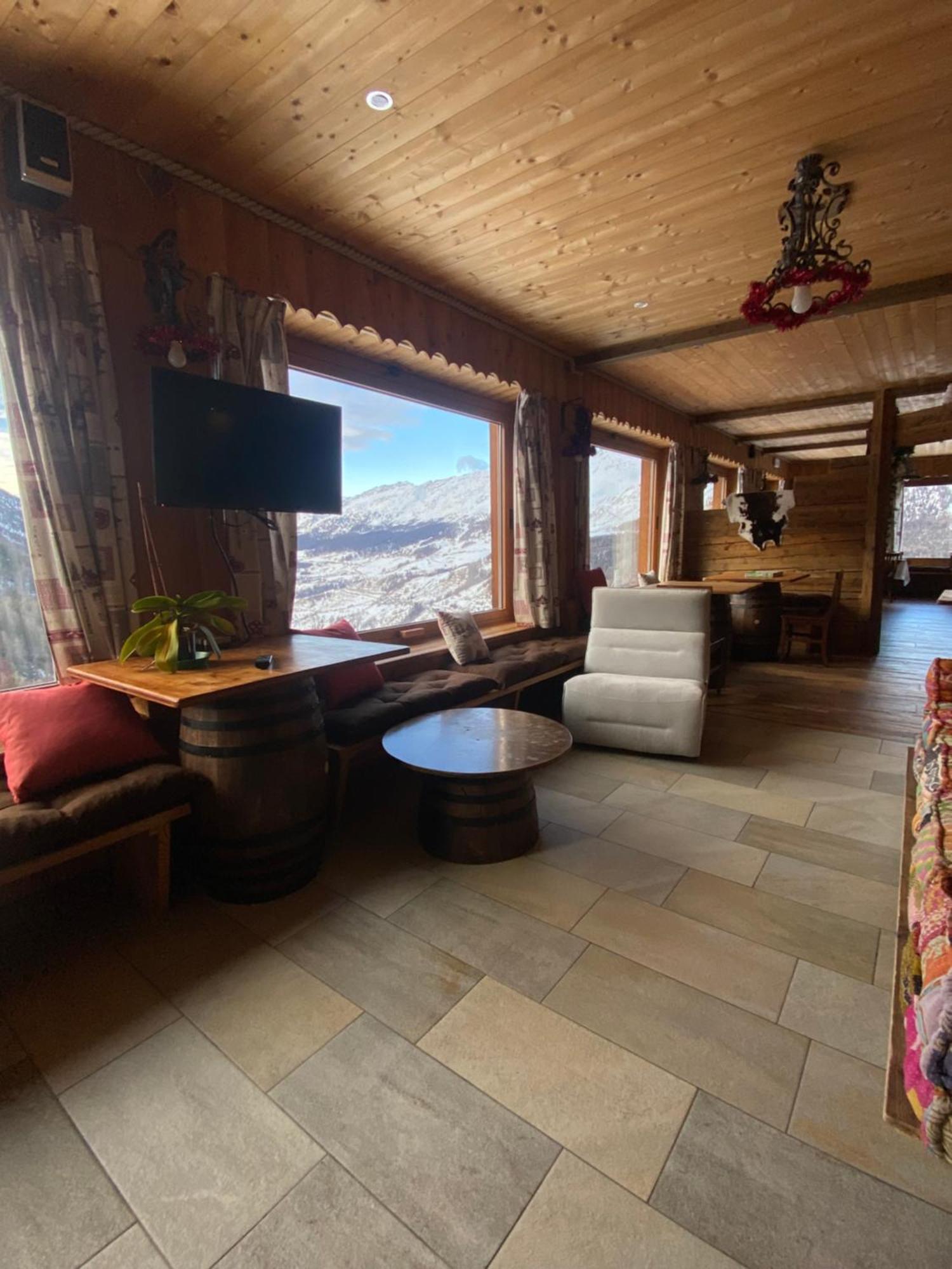 Edelweiss Hotel Champoluc