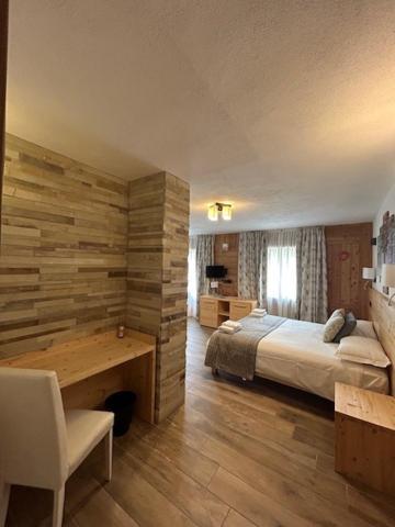Hotel Edelweiss Champoluc