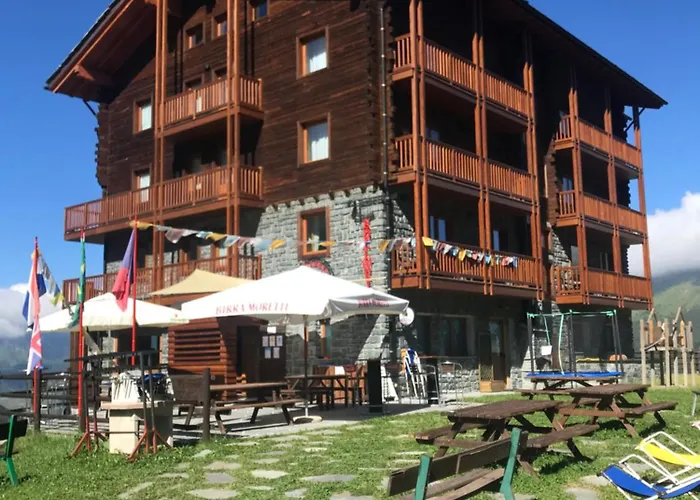 Edelweiss Hotel Champoluc