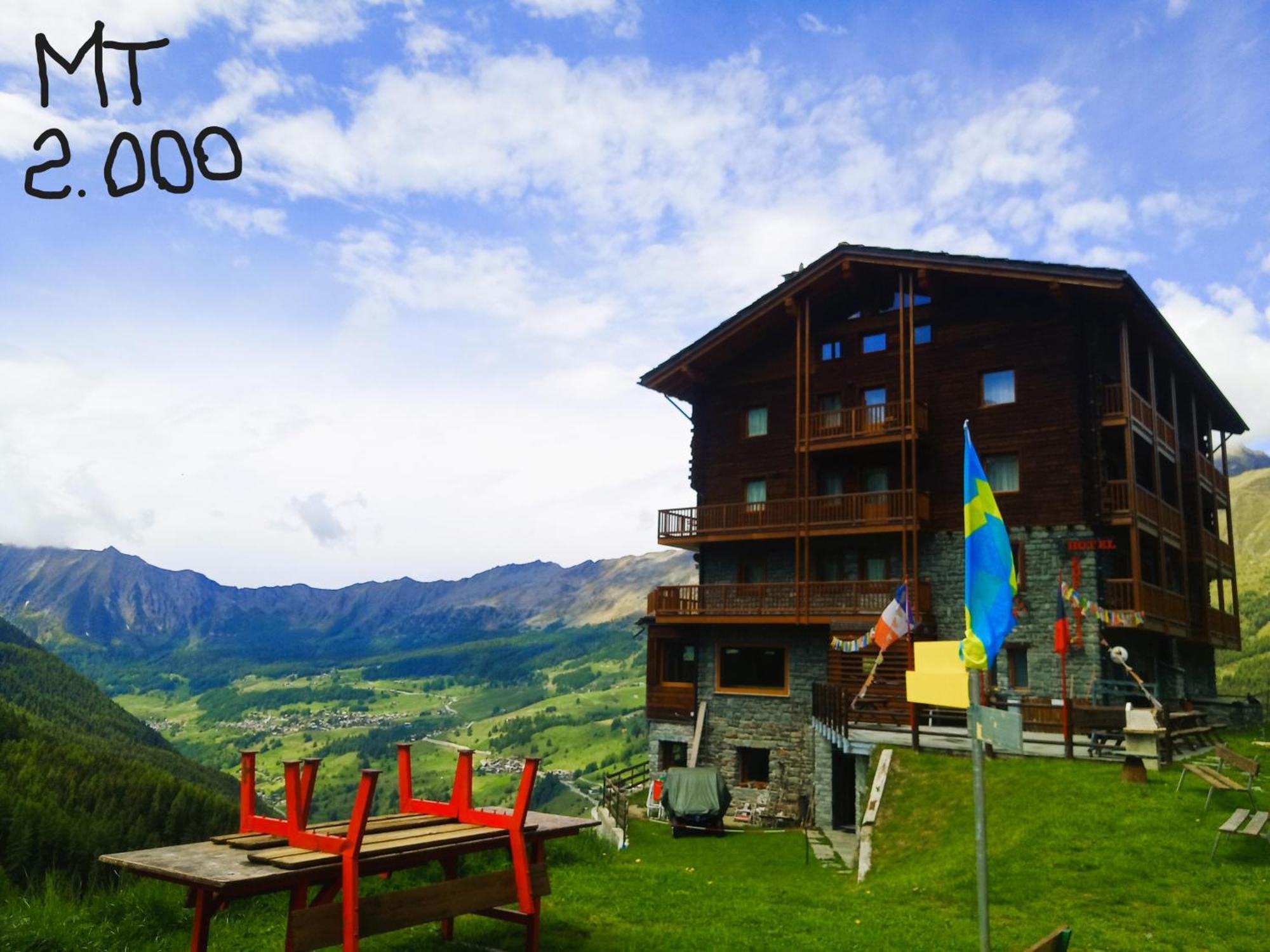Edelweiss 3* Champoluc
